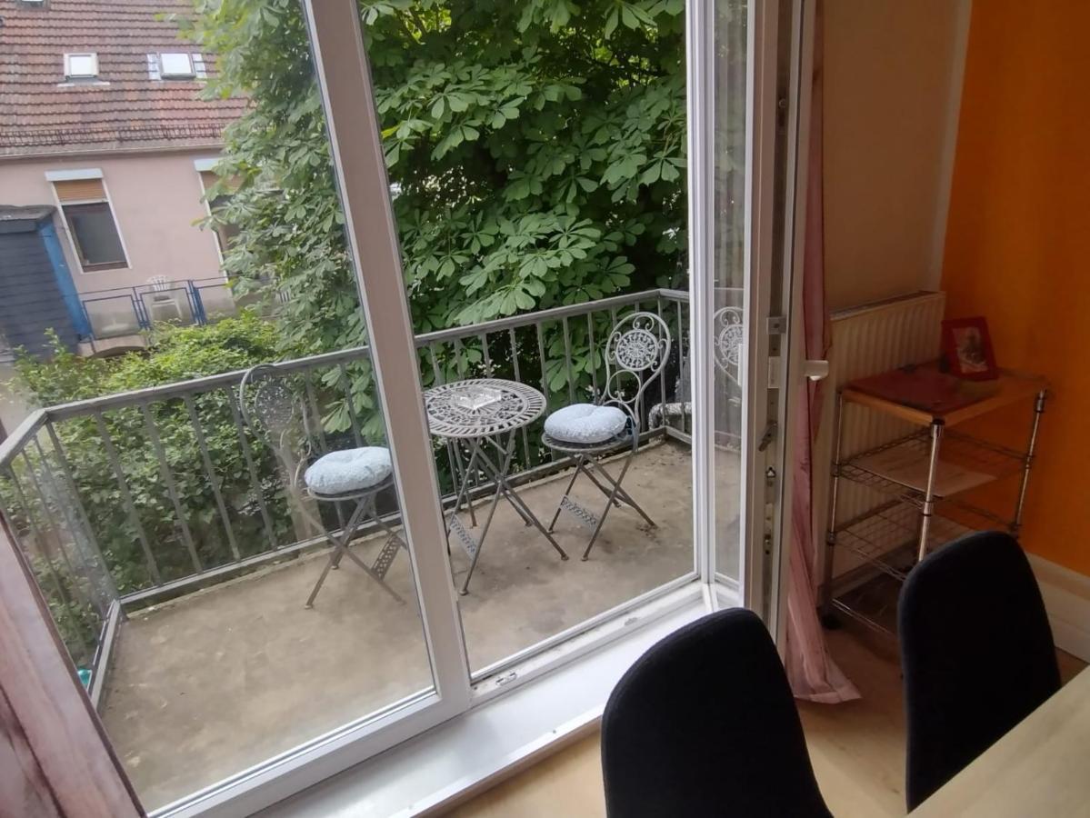 Apartementhaus Gneisenaustrasse Bremen Exterior photo